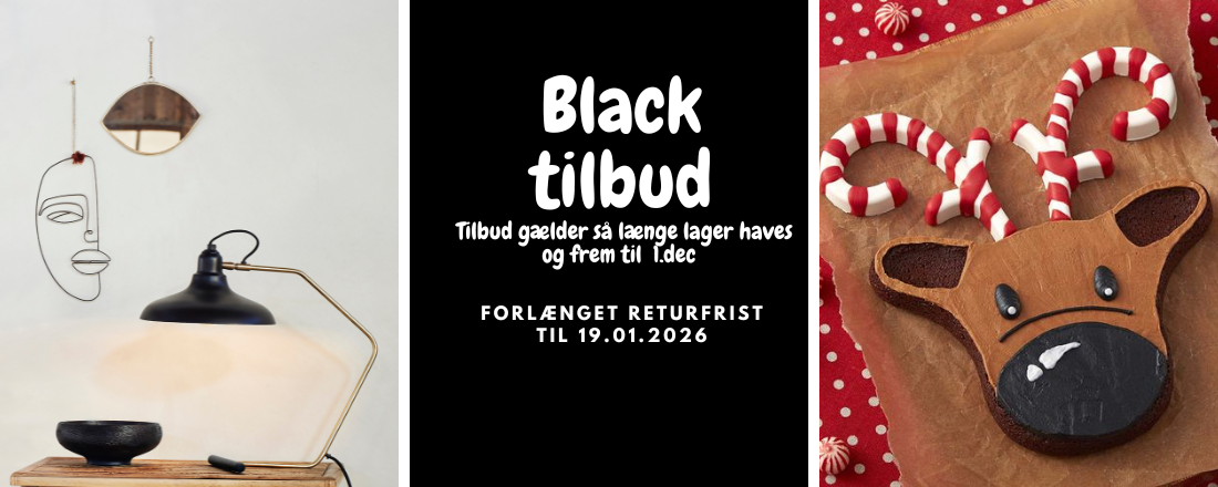 Black Friday tilbud