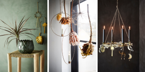 Brugskunst. Zink, jern og metal