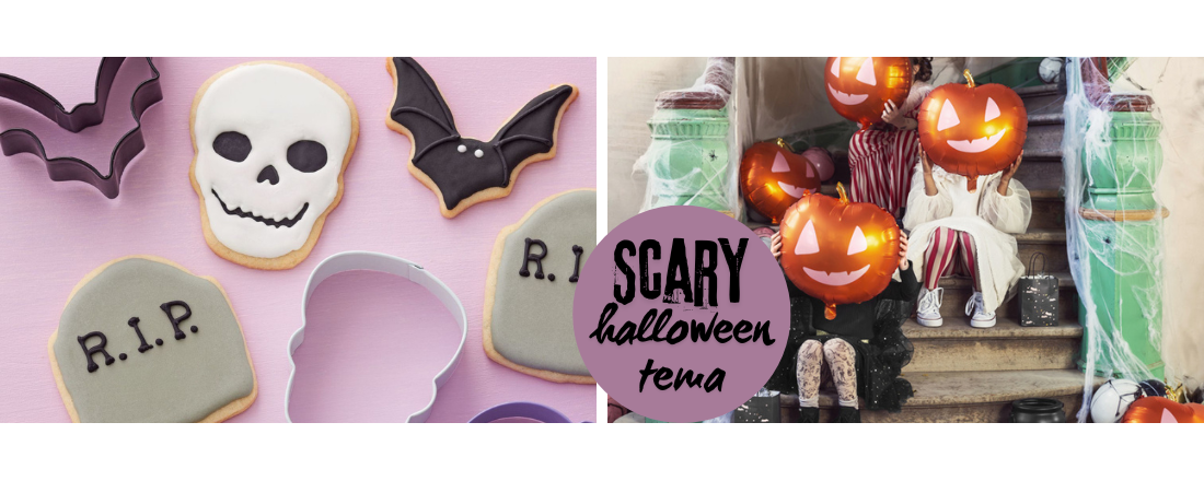 Halloween Tema