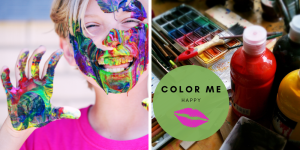 Hobbymaling og farver til DIY