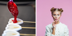 Lav selv bolsjer. Bolsjesæt