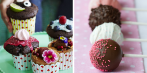 Muffinsforme og Popcakes