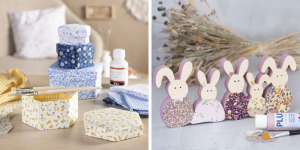 Patchworkstof, hobbyfilt, bånd