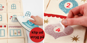 Strygestof,  iron-on transfer folie