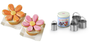 Udstikkere og småkageforme