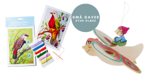 Børnegaver under 50 kr