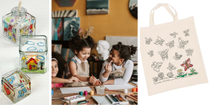 Kreativ hobby til børn