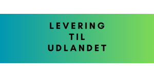 Levering til udlandet