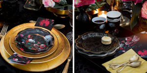 Party Porcelain Baroque