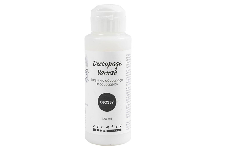 Decoupagelak, Blank, 120 ml