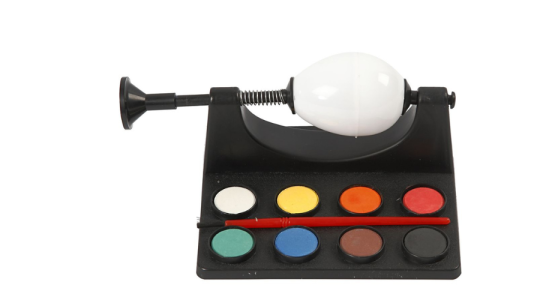 �ggemaler, Stativ til at male �g