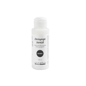 Decoupagelak, Blank, 120 ml