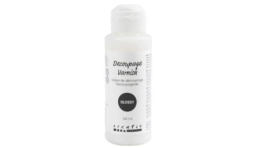 Decoupagelak, Blank, 120 ml