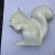 SQUIRREL Spareb�sse HVID. 2. sortering!!!