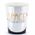 Papkrus Space. 6 stk