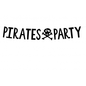 Pirat fest Banner