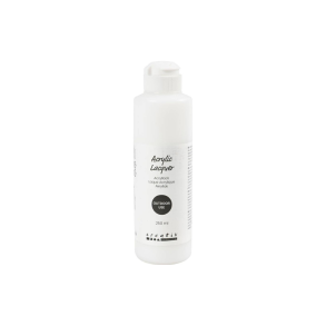 Akryllak, udend�rs, 250 ml