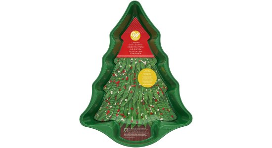 Stort Juletr bageform, non stick