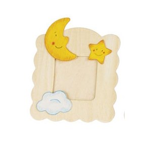 Billedramme med mne. Mal selv