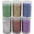 Bio-glimmer, 6x 7 ml/1 pk, 6 ass. farver