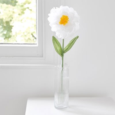 Blomster Pom Dekoration, Køb online pom silkepapirsblomster