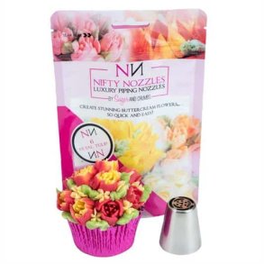 Blomster tyl, Petal Tulip 6