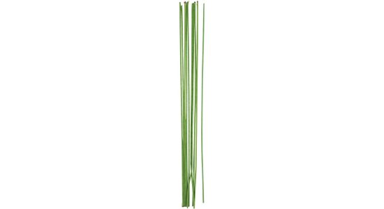 Blomsterstngel. L: 30cm. Dia: 2 mm. 20 stk.