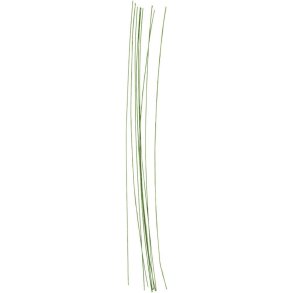 Blomsterstngel. L: 30cm. Dia: 0,6 mm. 20 stk.