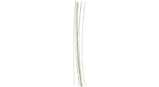 Blomsterstngel. L: 30cm. Dia: 0,6 mm. 20 stk.