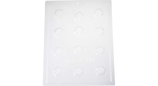 Chokoladeform. slikform. Toppe