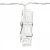 LED photo clips lyskde. 1,4 m