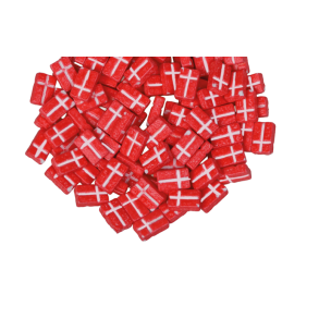 Sprinkles Danske Flag 40g