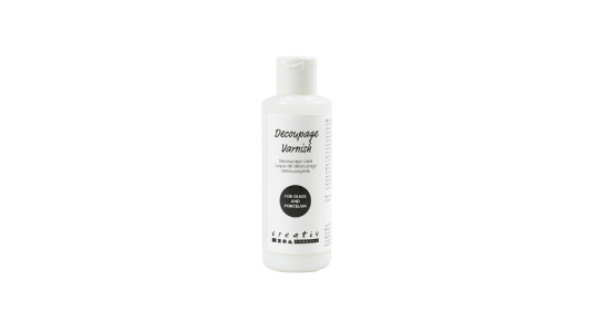 Decoupagelak til glas og porcel�n, 250 ml