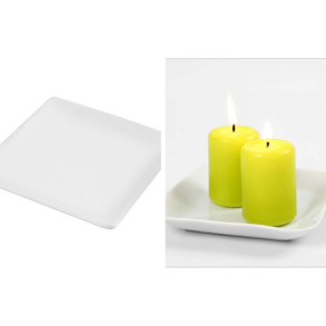 Tallerken / lille fad. Ml: 12,7 cm. 2 stk