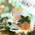 Dinosaur party snackbeholdere, 6 stk. Mix