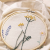 DIY blomster broderi startkit, Muleposer