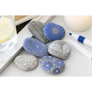 Mini DIY kit. Stendekoration