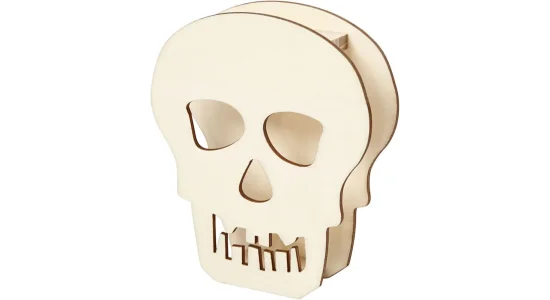 Ddningehoved, Halloween dekoration