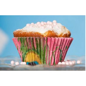 Kalas frm luksus muffinforme, Pfugl