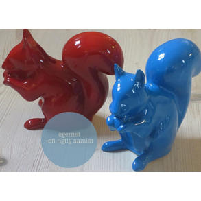 SQUIRREL Sparebsse, figur. RD