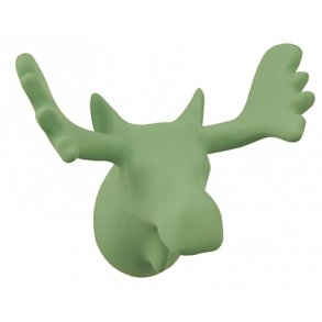 Moose, Elg knage fra Puhlmann. Mat vintage grn