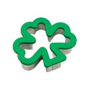 Treklver shamrock comfort grip udstikker, cookie cutter