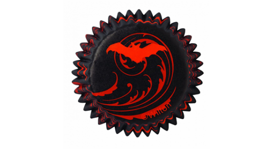 Mini Muffinsforme, Vampire. 100 stk