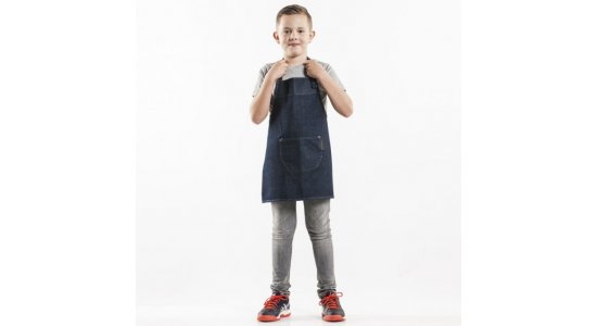 Brneforklde Blue Denim. Chaud Devant