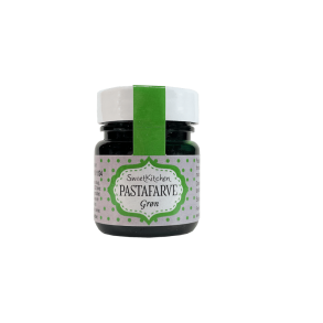 Grn Pastafarve