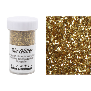 Bio-glimmer, 15 g,  Guld