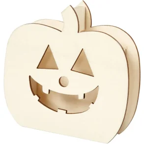 Gr�skarhoved, Halloween dekoration