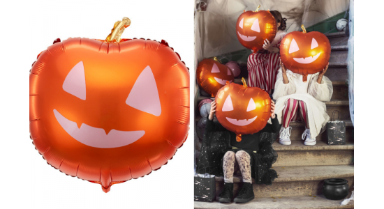 Folie Ballon, Grskar. 40 x 40 cm