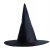 Hekse hat, Sort. Halloween. 