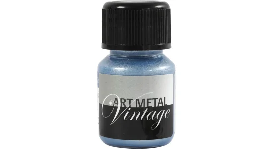 Hobbymaling Art Metallic. Perlebl. 30 ml